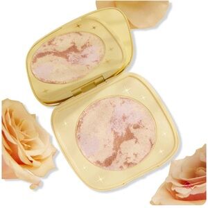 Colourpop x Beauty and the Beast Luminous Highlighter "Special Guest” NIB